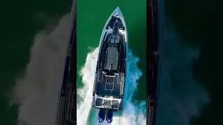 Sunsation Powerboats 32CCX #boatsdaily #centerconsole #fishing #yachts #powerboat #yacht #offshore