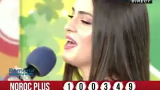 Agatha Toma-LACRIMI (Compozitor: Marius Cristi Popa, text: Carmen Aldea Vlad) - Romania Tv