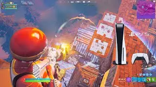 PS5 Season 8 Endgame Highlights (4K 120FPS)