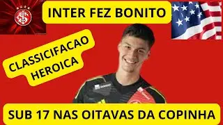 A GURIZADA DO SUB 17 ESTÃO NAS OITAVAS NA. COPINHA 