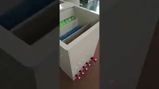 JX Filtration- Rotary Drum Filter for RAS project