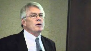 UT professor David Greene speaks about oil dependency