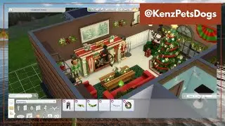 KenzPlaysGames: Channeling Hallmark and building a Christmas tree farm (pt. 1)