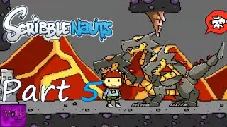 Not So Peak - Scribblenauts 100% |5|