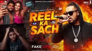 REEL KA SACH - A Storytelling Rap About Social Media Reality, 2026 