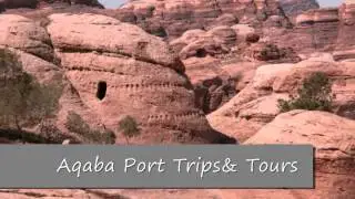 Aqaba Port Shore Excursions and Day Tours