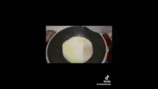 How to make Tart Eggs ເຮັດທາດໄຂ່ແບບງ່າຍໆ