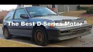 Лучший двигатель серии D
