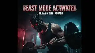 BEAST MODE ACTIVATED | Unleash the Power - Ultimate Gym Motivation Anthem