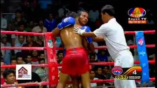 Khmer Boxing International & Khmer Boxing At Bayon TV 06 March 2015
