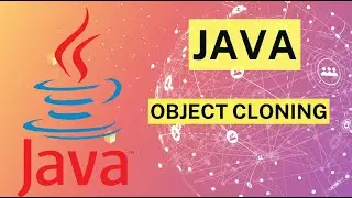 #javaDay28Part2 Java Object Cloning
