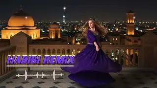 Habibi Remix Love Vibes | Top Arabic Romantic Songs 2025