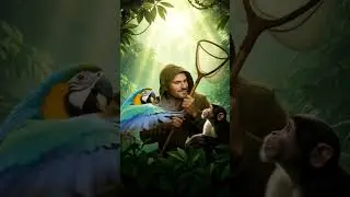Never Ignore Good Advice |#Shorts #MoralStory #ParrotAndMonkey #30SecondStory #AnimatedStory