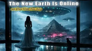 The New Earth Is Online ⚡ The Collapse Already Happened 🕉 You&rsquo;re Living in the Echo Now