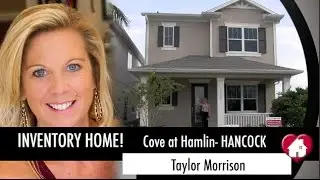 New Homes Winter Garden Taylor Morrison Inventory Home Hancock Cove at Hamlin