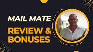 🔥Mail Mate Review + 4 BONUSES Worth $997!💥