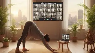 Morning Yoga Session | Way to Healthy Life | PMC Gujarat