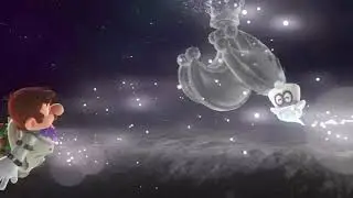 Mario Odyssey You GOT A MULTI MOON