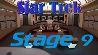 Stage 9 V10 Is Here!- Enterprise-D Virtual Tour