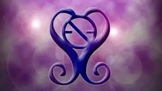Pain Drain - Healing Magick Sigil