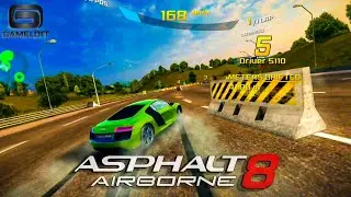 Feel the Roar || Asphalt 8 GamePlay || The Elite Soldier