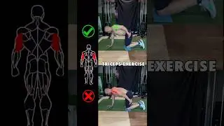 &ldquo;Stop WASTING Dumbbell Kickbacks! (Fix This Mistake)&rdquo;#shorts #fitneess #motivation