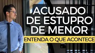 COMO ME DEFENDER DE FALSA ACUSA&Ccedil;&Atilde;O DE ESTUPRO DE VULNER&Aacute;VEL? ARTIGO 217-A (ESTUPRO DE 