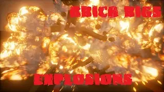Brick Rigs Crash Explosions Compilation