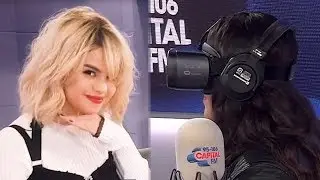 Selena Gomez PRANKS Super Fan After She Thinks She's Meeting Her In VR
