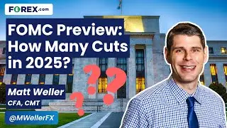 FOMC Preview: How Many Rate Cuts Will the Fed Project in 2025? | Daily Market Update, Mar 19 2025