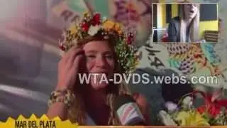 2014 Bikini Open Miss Reef reina princesas Mar Del Plata Argentina Enero -