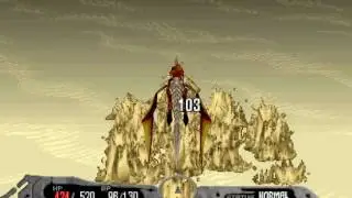 Panzer Dragoon Saga, Part 7 / Garil Desert 3; Gigralyph Boss