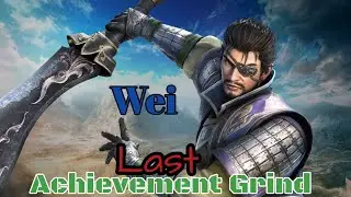 Dynasty Warriors 9 Achievement Whoring part 3 All Achievements Done
