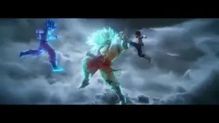 Dragon Ball Z The Real 4D God Broly Trailer 2 - HD