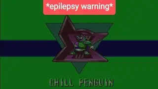 (Christmas special!) Beating chill penguin on a glitched mmx rom for christmas!