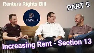 Rental increases & Section 13 notice with Renters Rights Bill looming