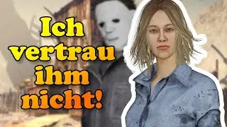 Ich vertrau ihm nicht! | Überlebende | Dead by Daylight Deutsch #808
