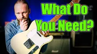 What Do You Need Apart From A Guitar? (Beginner Video 9)