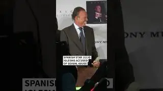 Spanish singer Julio Iglesias accused of sexual abuse by two ex-employees