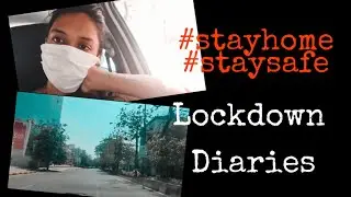 DMART Navi Mumbai || Grocery shopping || Coronavirus outbreak || Lockdown Diaries 3.0