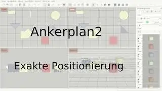 AnkerPlan Tutorial - Exakte Positionierung