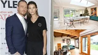 Emmerdale Stars Charley Webb and Matthew Wolfenden Sell &pound;900k Family Home After Divorce