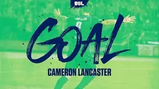 GOAL -Cameron Lancaster, Louisville City FC