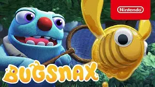 Bugsnax - Launch Trailer - Nintendo Switch