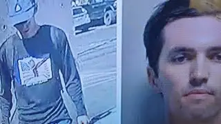 BREAKING CHARLIE'S KILLER TYLER ROBINSON HAS CONFESSED & HAS BEEN APPREHENDED MIDDLE NAME FRANK LIVE