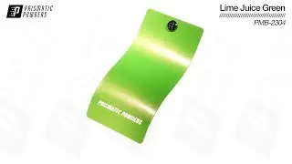 Prismatic Powders Lime Juice Green PMB-2304
