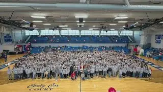 'Every student felt included' as LaRue County High School spreads holiday cheer