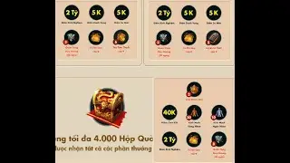 🔴 QUA 21H00 ĂN MAX 12K EVENT CHO THI&Ecirc;NMINH ĐUA TOP SVM - TEST SỨC MẠNH VDB 2008 KHI C&Oacute; MT M&Ocirc;N PH&Aacute;I