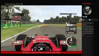 F1 2015 Mod Coop