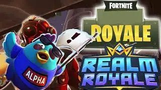 STEAM FREE GAME [ REALM ROYAL ]